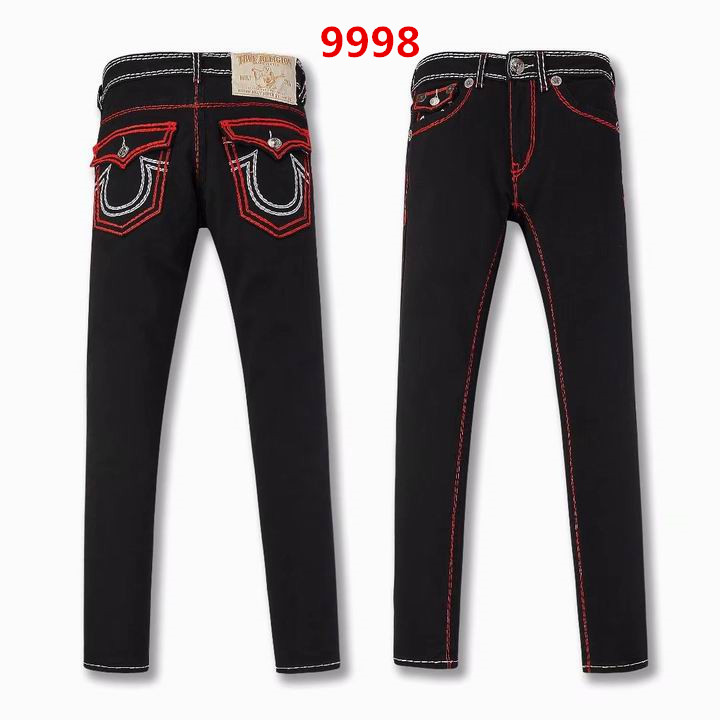 TR long jeans men 30-42-098